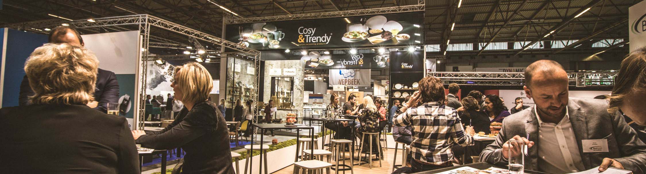 Prepárese para el regreso del circuito de eventos B2B: tres buenas prácticas para el uso de herramientas de gestión